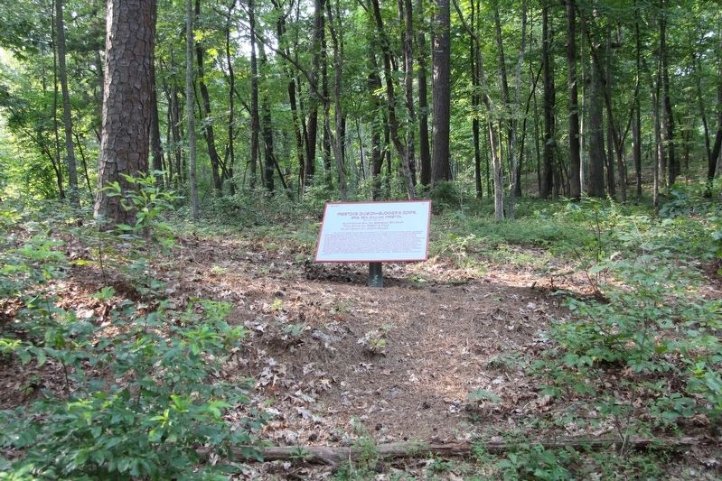Preston's Division Marker. Click for full size. Preston's Division Marker image. Click for full size.