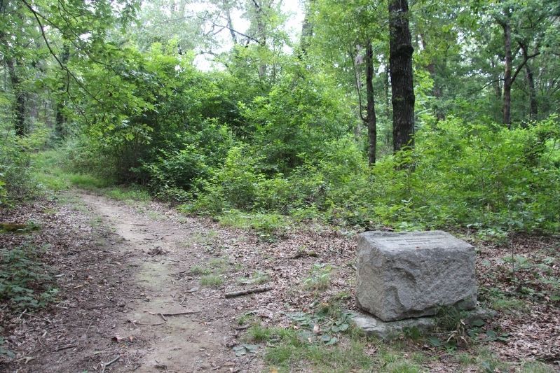 3rd South Carolina Infantry Marker. Click for full size. 3rd South Carolina Infantry Marker image. Click for full size.