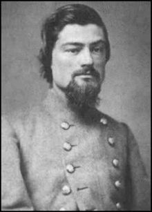 Col. Basil W. Duke, C.S.A.. Click for full size. Col. Basil W. Duke, C.S.A. image. Click for full size.