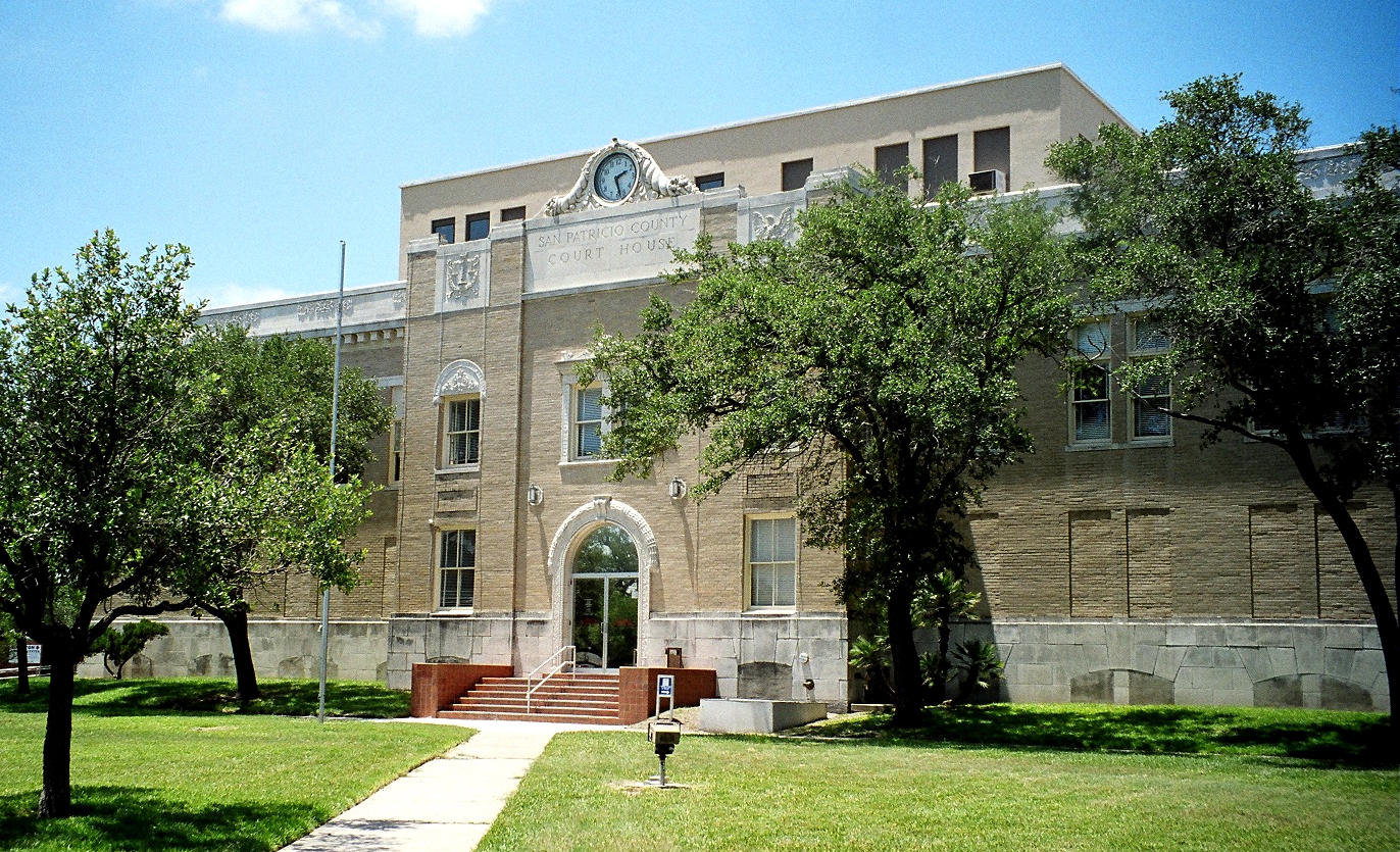 1927 San Patricio County Courthouse