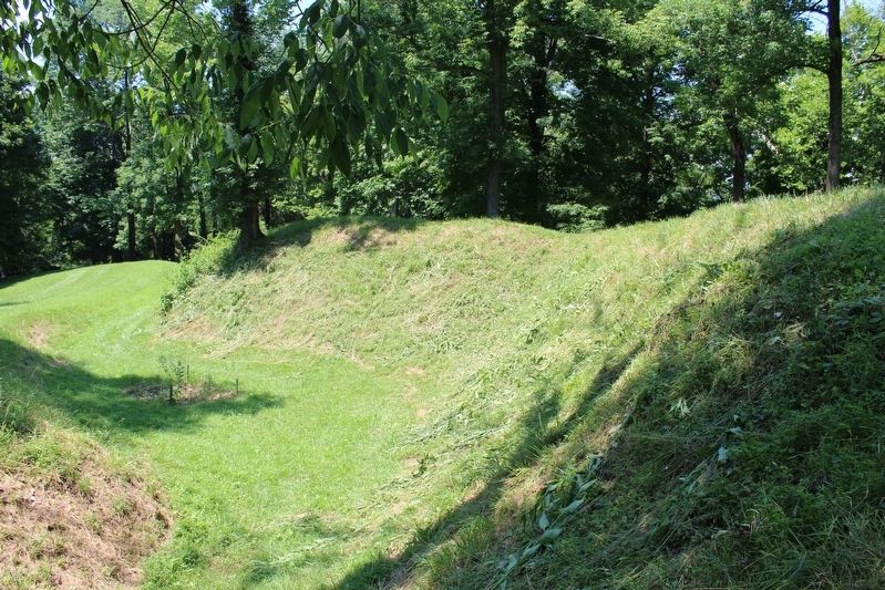Fort Duffield. Click for full size. Fort Duffield image. Click for full size.