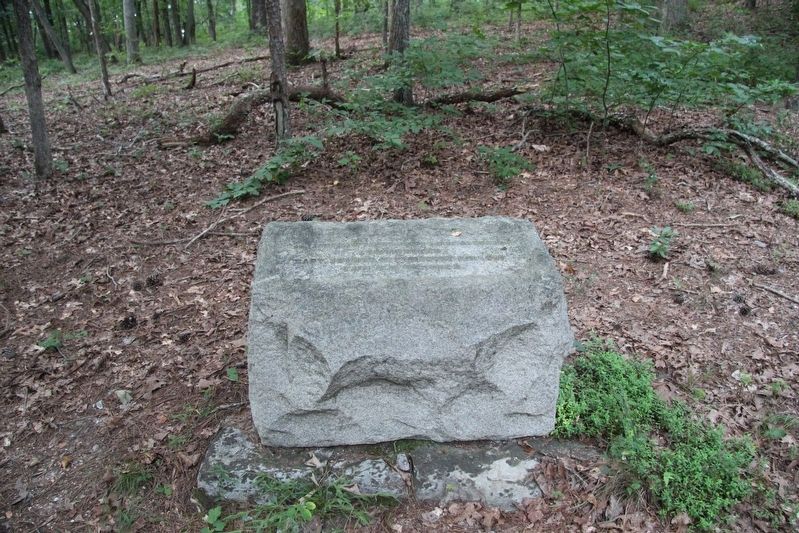 3rd Battalion South Carolina Infantry Marker. Click for full size. 3rd Battalion South Carolina Infantry Marker image. Click for full size.