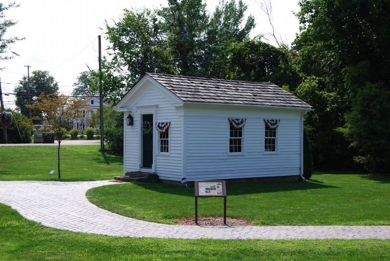 Ebenezer Sheldon House image. Click for full size.