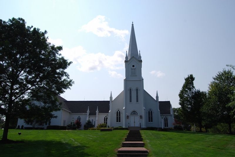 The Church In Aurora image. Click for full size.