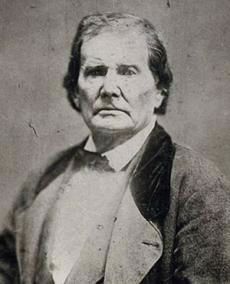 Thomas Lincoln. Click for full size. Thomas Lincoln image. Click for full size.