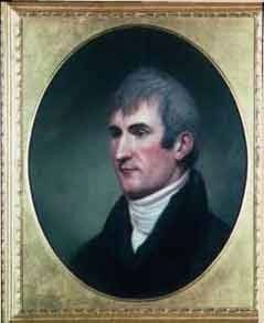 Captain Meriwether Lewis image. Click for full size.