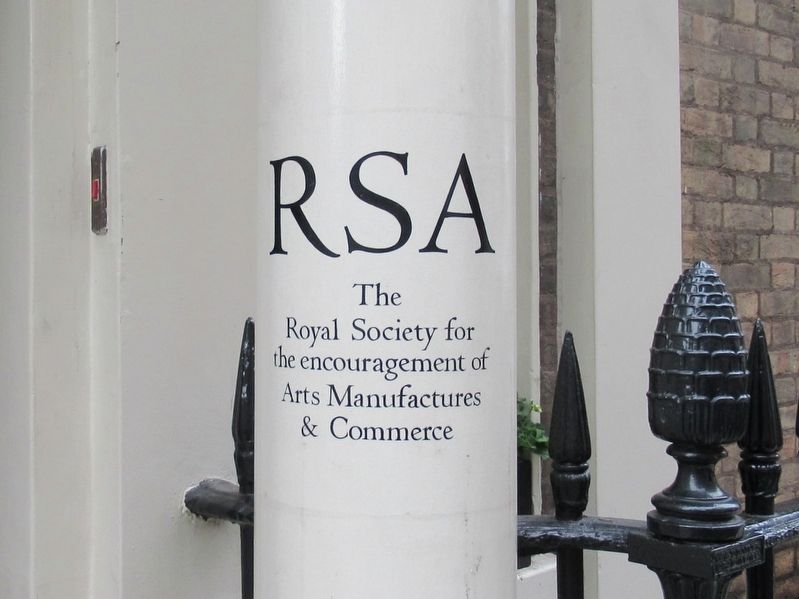 RSA Marker image. Click for full size.