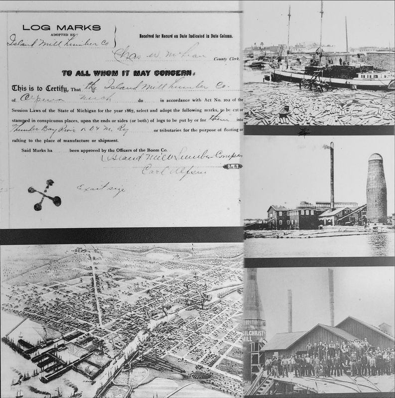 Marker Sidebar Photos. Click for full size. Marker Sidebar Photos image. Click for full size.