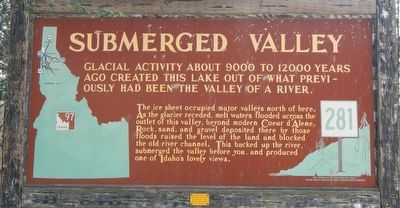 Submerged Valley Marker image. Click for full size.