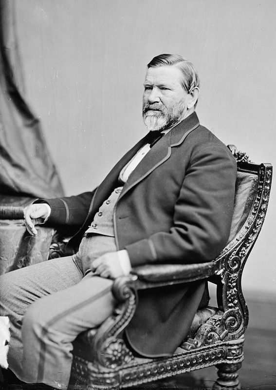 Robert Cumming Schenck image. Click for full size.