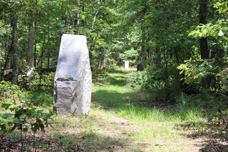5th Georgia Infantry Marker. Click for full size. 5th Georgia Infantry Marker image. Click for full size.