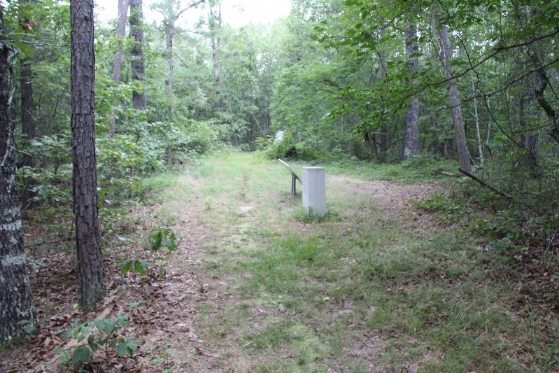 4th Confederate Tennessee Infantry Marker. Click for full size. 4th Confederate Tennessee Infantry Marker image. Click for full size.