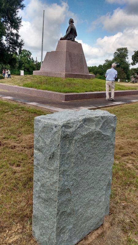 John Bricker Marker. Click for full size. John Bricker Marker image. Click for full size.