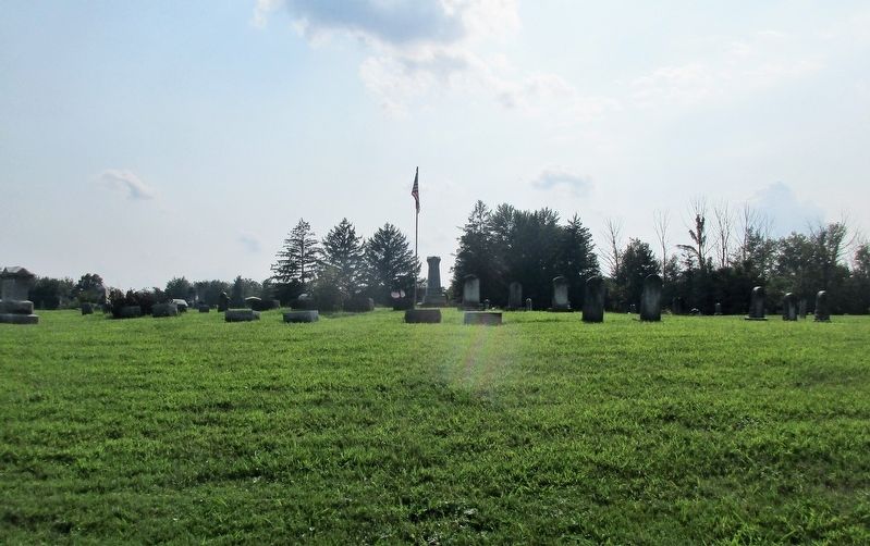 Westboro Civil War Memorial Marker. Click for full size. Westboro Civil War Memorial Marker image. Click for full size.