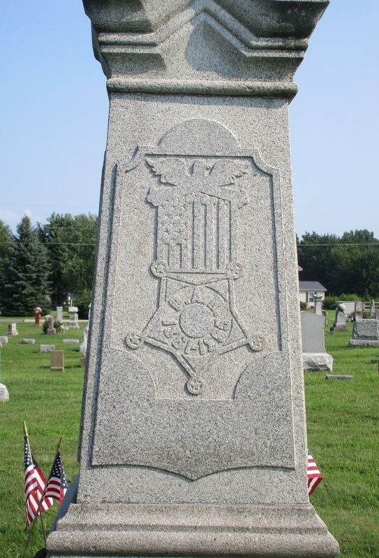 Westboro Civil War Memorial Marker. Click for full size. Westboro Civil War Memorial Marker image. Click for full size.