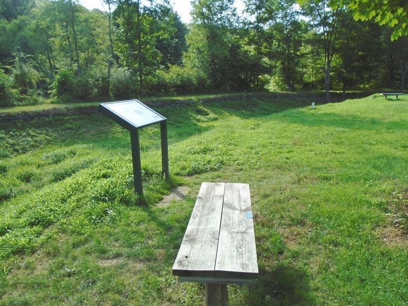 Facts about the Delaware & Hudson Canal 1828-1898 Marker. Click for full size. Facts about the Delaware & Hudson Canal 1828-1898 Marker image. Click for full size.