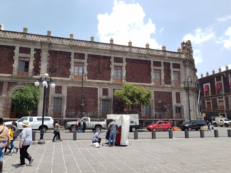 Ex-Palace of the Inquisition image. Click for full size.