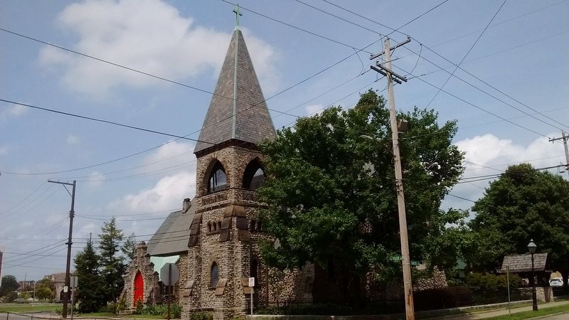 Trinity Episcopal Church image. Click for full size.