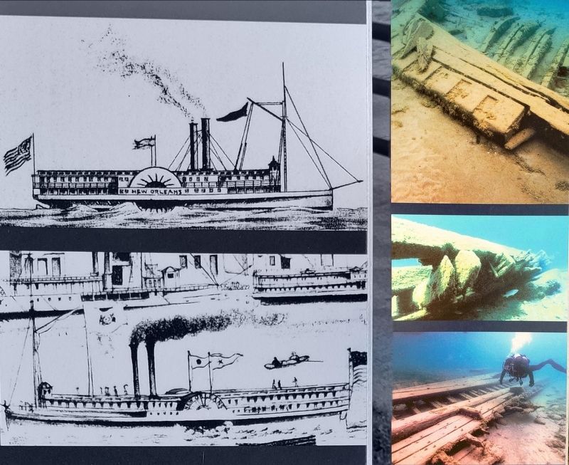 Marker sidebar photos. Click for full size. Marker sidebar photos image. Click for full size.