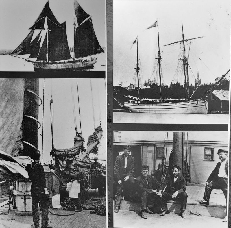 Marker sidebar photos. Click for full size. Marker sidebar photos image. Click for full size.