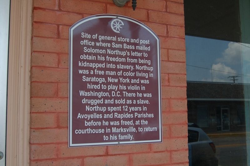 Site of General Store Marker image. Click for full size.