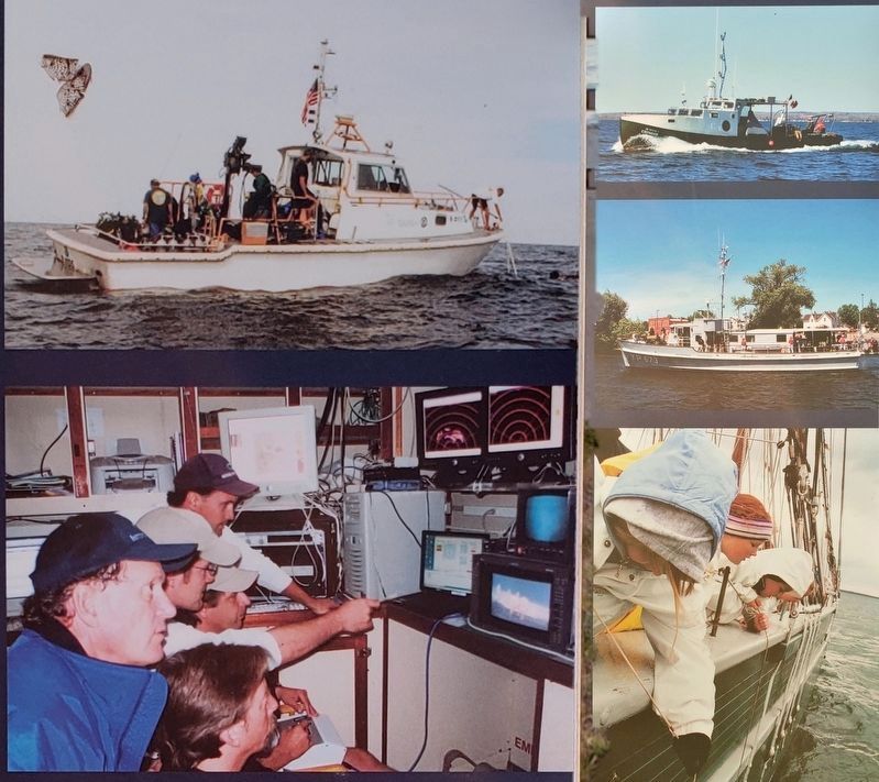 Marker sidebar photos. Click for full size. Marker sidebar photos image. Click for full size.