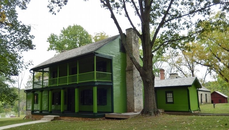 White Haven House. Click for full size. White Haven House image. Click for full size.