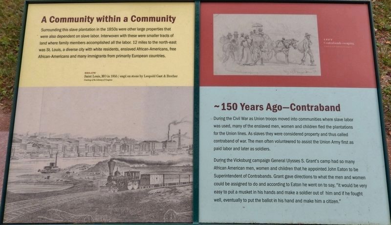 Community / Contraband Marker image. Click for full size.
