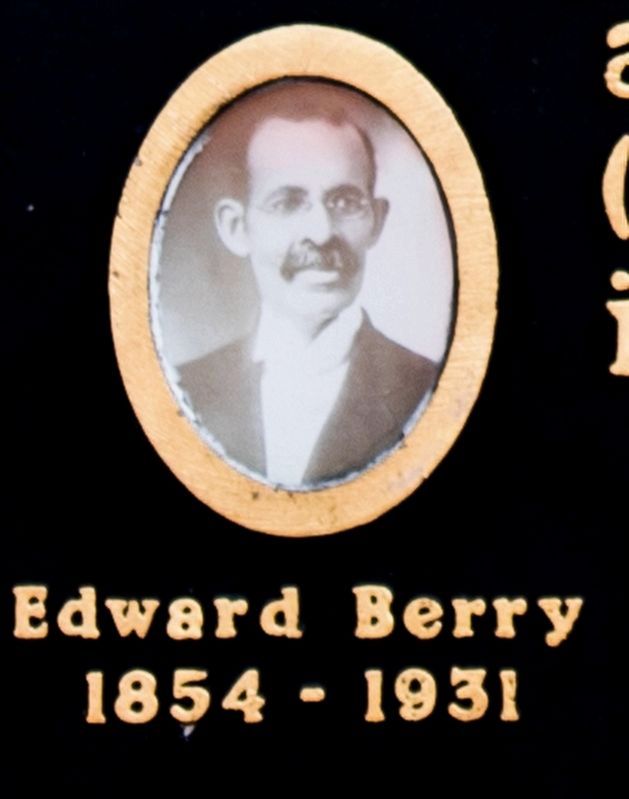 Edward Berry (1854–1931) image. Click for full size.