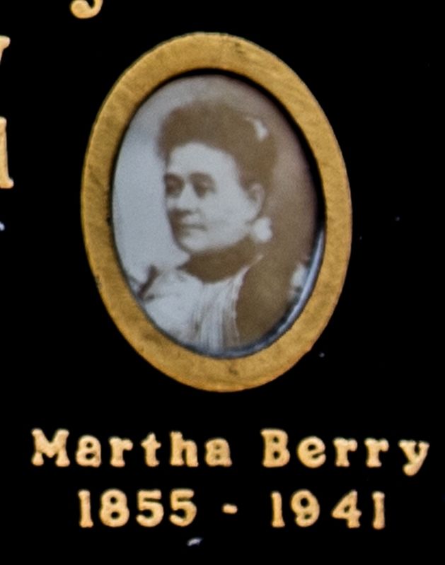 Martha Berry (1855–1941) image. Click for full size.