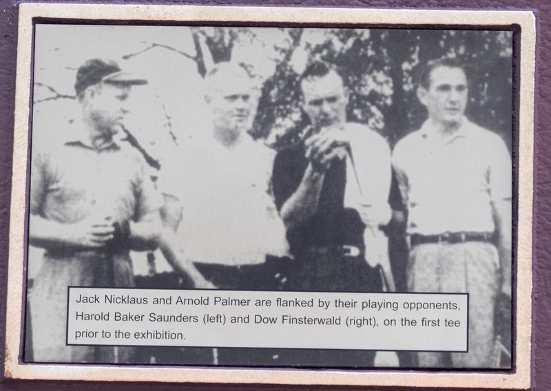 Close up of photograph reproduced on the marker. Click for full size. Close up of photograph reproduced on the marker image. Click for full size.