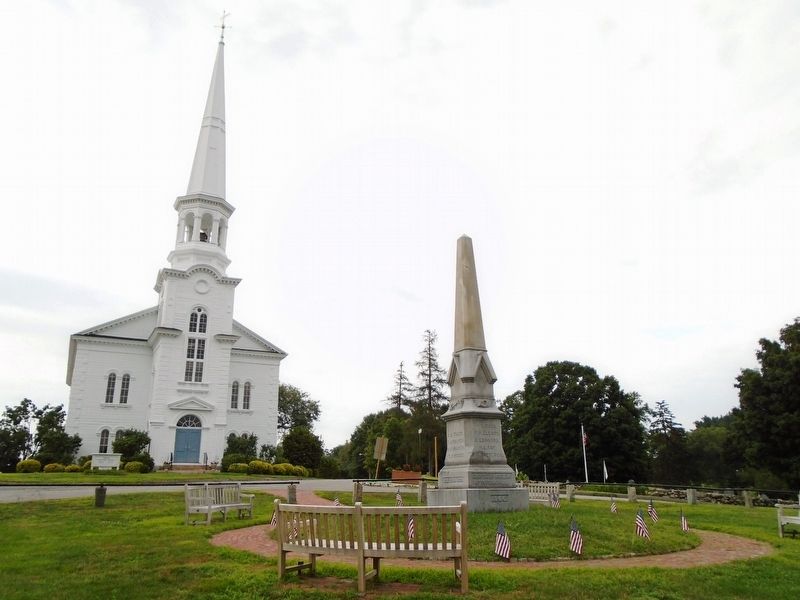 Civil War Memorial. Click for full size. Civil War Memorial image. Click for full size.
