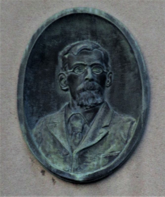 Greenfield Civil War Monument Marker image. Click for full size.