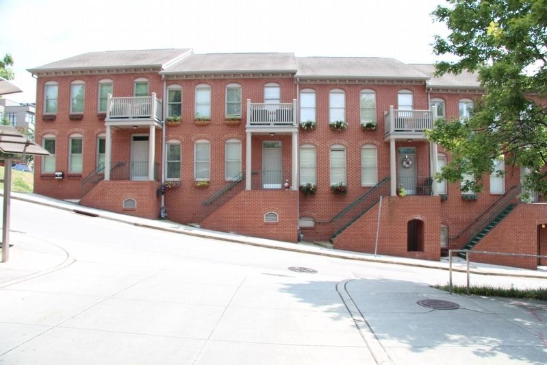 Headquarters of Major General U. S. Grant, U.S.A. Marker. Click for full size. Headquarters of Major General U. S. Grant, U.S.A. Marker image. Click for full size.