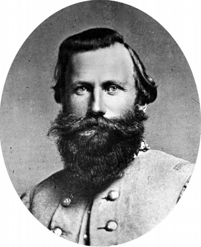Gen. J. E. B. Stuart image. Click for full size.
