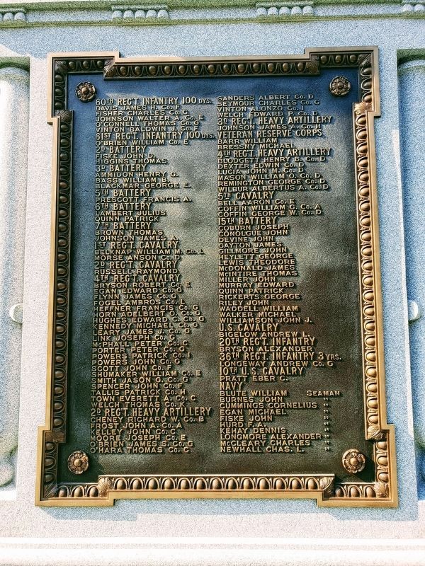 Side Marker. Click for full size. Side Marker image. Click for full size.