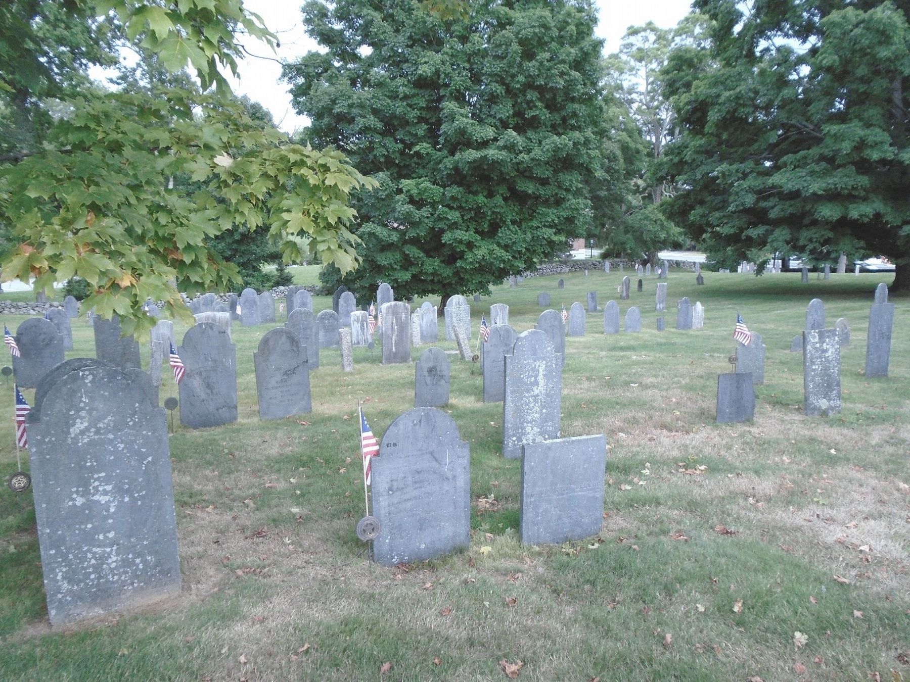 Olde Burial Grounds image. Click for full size.