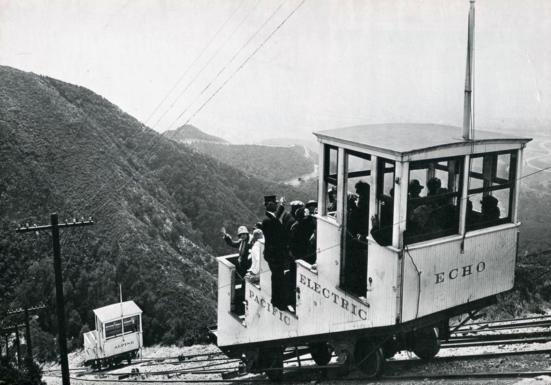 Incline Railway. Click for full size. Incline Railway image. Click for full size.