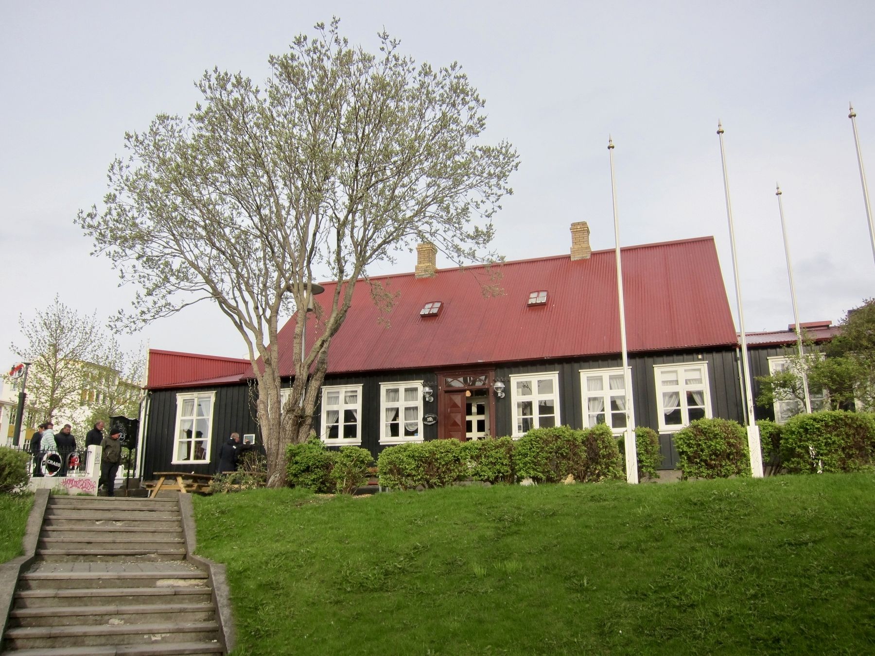 Bernhöft's House. Click for full size. Bernhöft's House image. Click for full size.