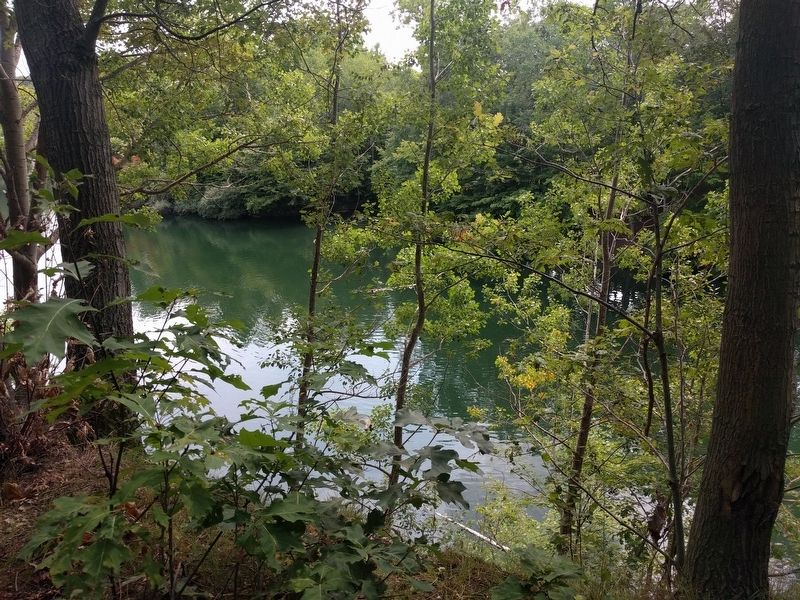 The Quarry. Click for full size. The Quarry image. Click for full size.