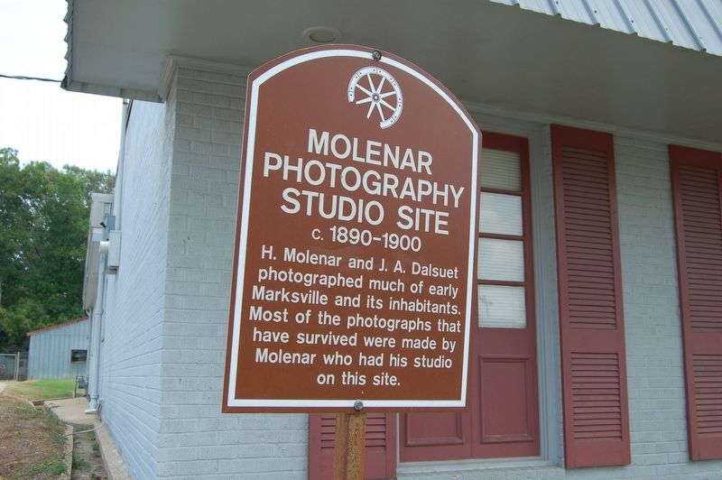Molenar Photography Studio Site Marker image. Click for full size.