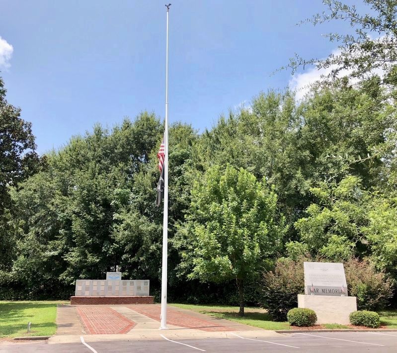 Stone County War Memorial on right.. Click for full size. Stone County War Memorial on right. image. Click for full size.