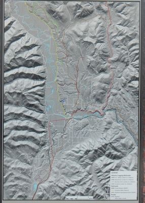 Boundary County Railroads. Click for full size. Boundary County Railroads image. Click for full size.