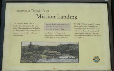 Mission Landing Marker image. Click for full size.