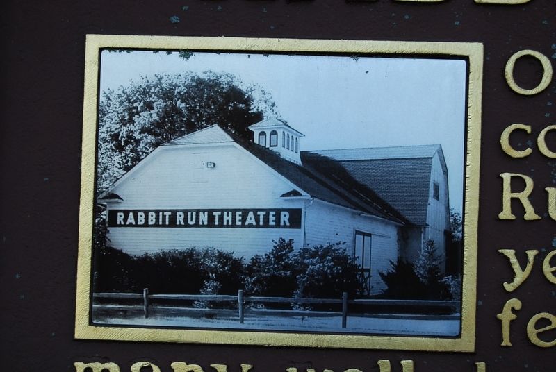 Rabbit Run Theater image. Click for full size.