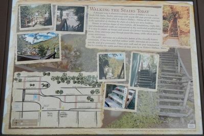 Walking the Stairs Today image. Click for full size.