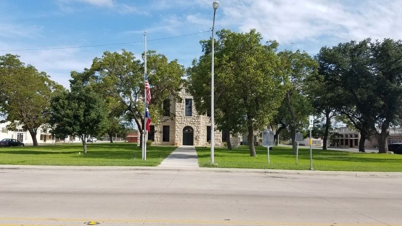 The Sesquicentennial Committee Erects This Marker Marker. Click for full size. The Sesquicentennial Committee Erects This Marker Marker image. Click for full size.