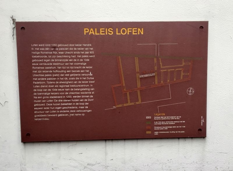 Paleis Lofen Marker image. Click for full size.