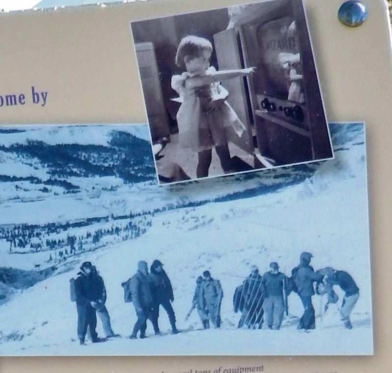Marker photo detail. Click for full size. Marker photo detail image. Click for full size.