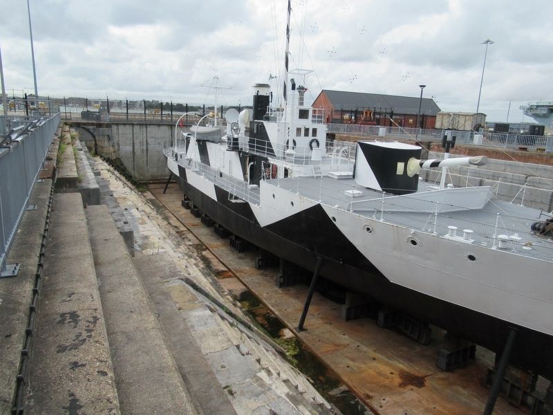HMS <i>M.33</i>. Click for full size. HMS <i>M.33</i> image. Click for full size.